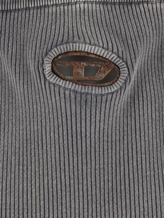 25SS 디젤 숏 원피스 A162820DBDI 9DT GREY - DIESEL