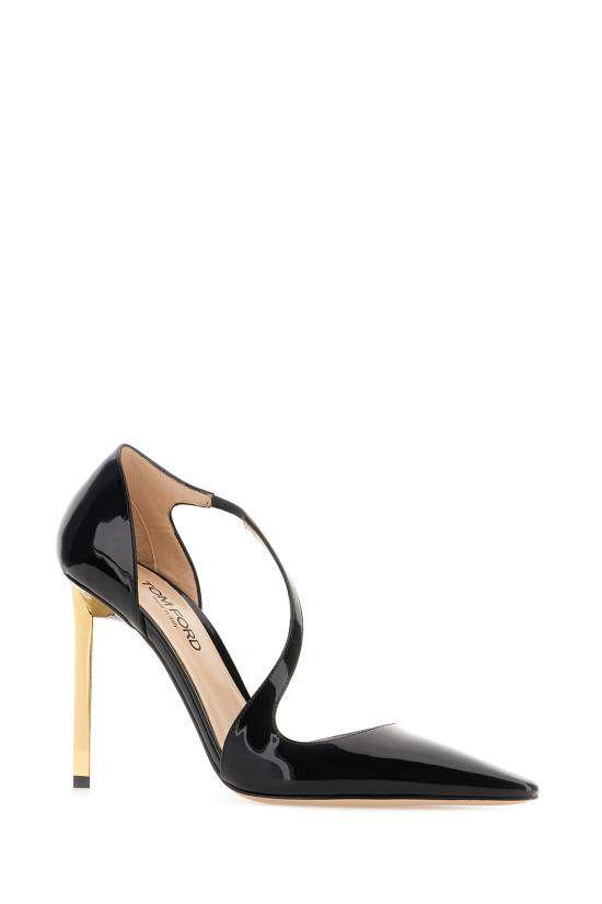  톰포드 힐/펌프스 W3554LCL072G 1N001 BLACK - TOMFORD