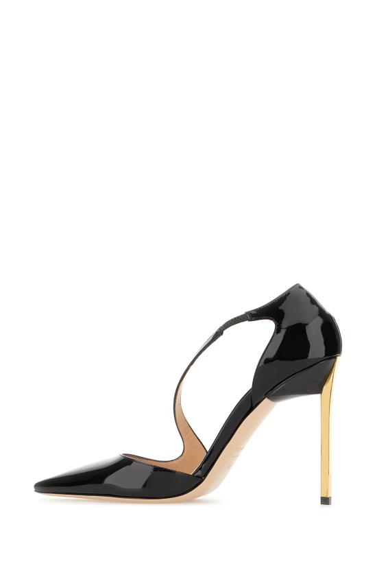 톰포드 힐/펌프스 W3554LCL072G 1N001 BLACK - TOMFORD