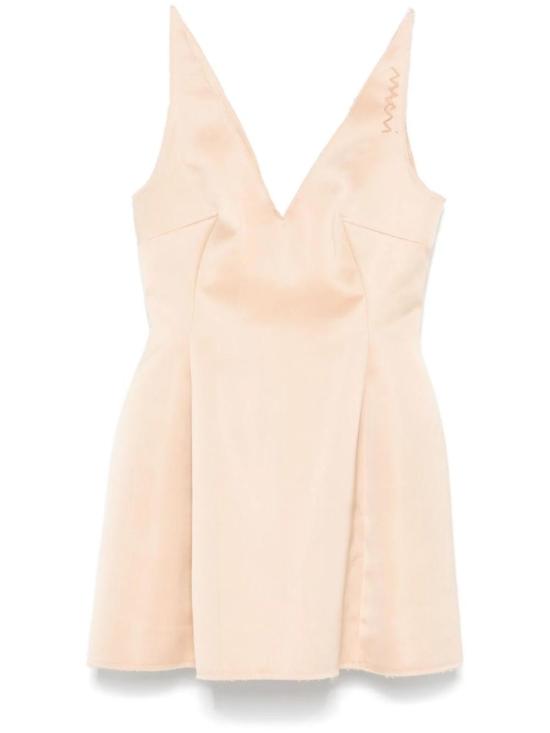  마르니 숏 원피스 ABMA1352SYUTP784 00C15 Pale PEACH