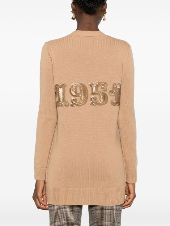  막스마라 빌라 울 캐시미어 가디건 2421346052650VILLAR 025 - MAX MARA