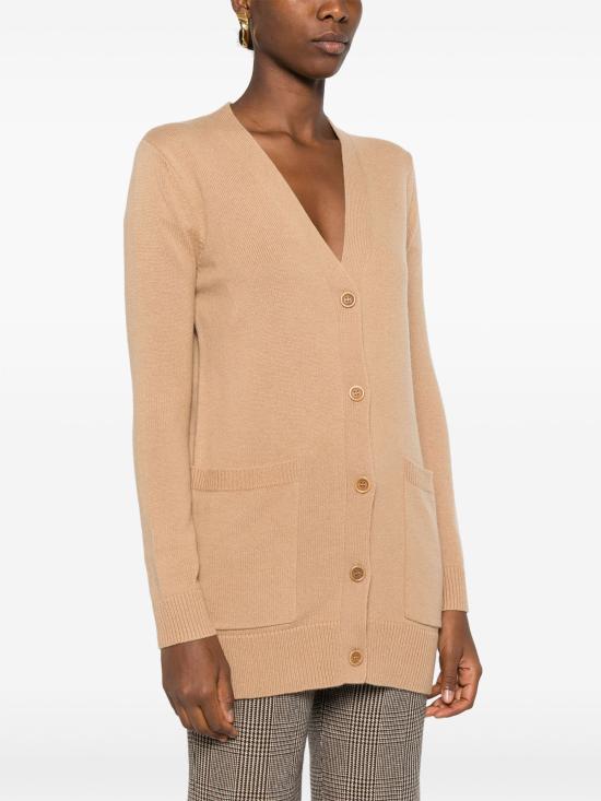  막스마라 빌라 울 캐시미어 가디건 2421346052650VILLAR 025 - MAX MARA