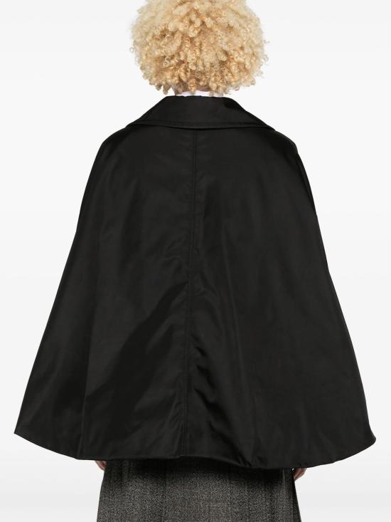  마르니 케이프 CPMA0251SWUTN923 00N99 BLACK - MARNI