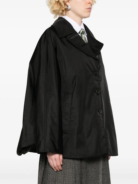  마르니 케이프 CPMA0251SWUTN923 00N99 BLACK - MARNI