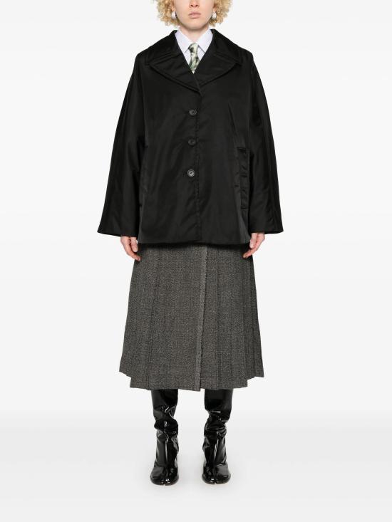  마르니 케이프 CPMA0251SWUTN923 00N99 BLACK - MARNI