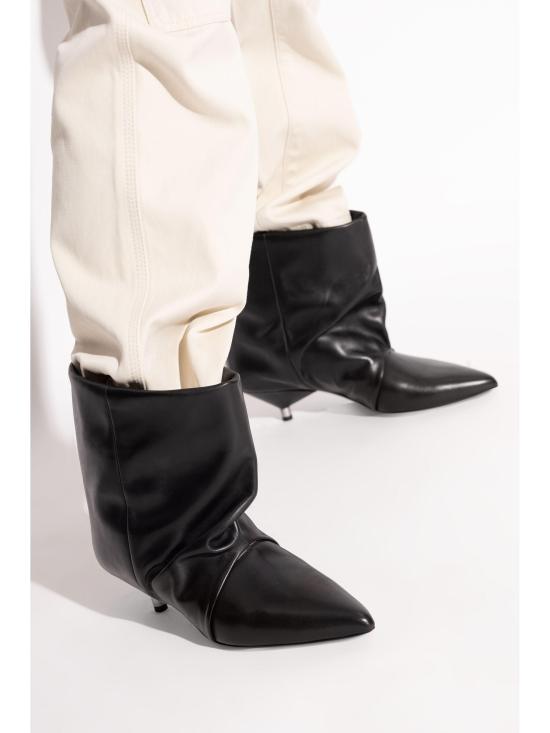 이자벨마랑 부츠 BO0155FAB3A10S 01BK BLACK - ISABEL MARANT
