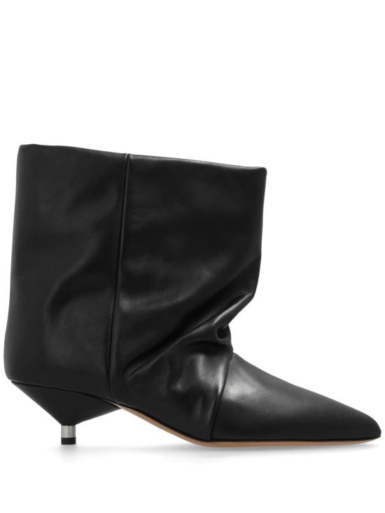  이자벨마랑 부츠 BO0155FAB3A10S 01BK BLACK