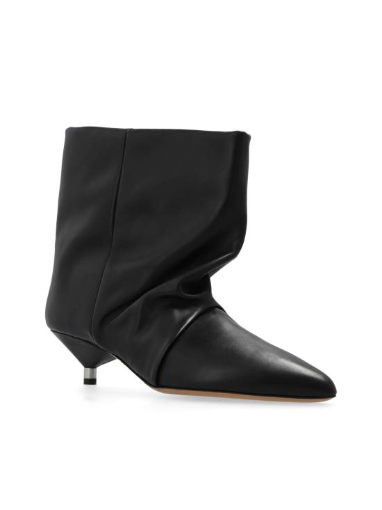  이자벨마랑 부츠 BO0155FAB3A10S 01BK BLACK - ISABEL MARANT
