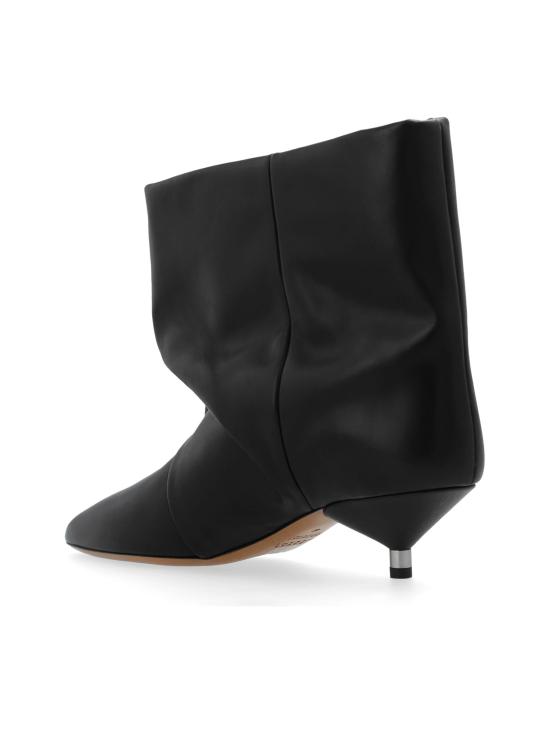 이자벨마랑 부츠 BO0155FAB3A10S 01BK BLACK - ISABEL MARANT