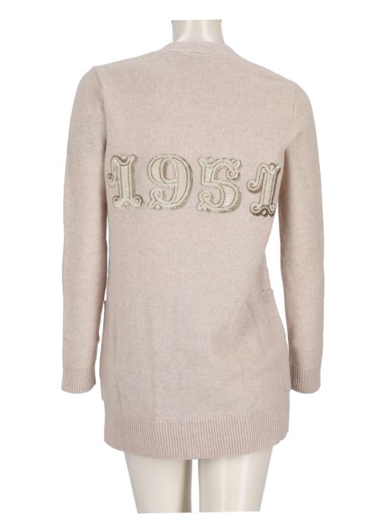  막스마라 빌라 울 캐시미어 가디건 2421346052650VILLAR 026 - MAX MARA