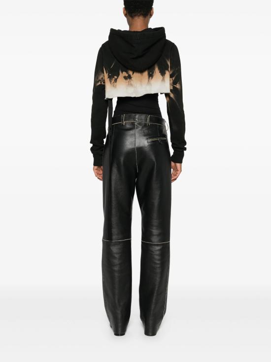 24FW 릭 오웬스 탑 DS02D2222FSUN 0983 BLACK TERRA - RICK OWENS