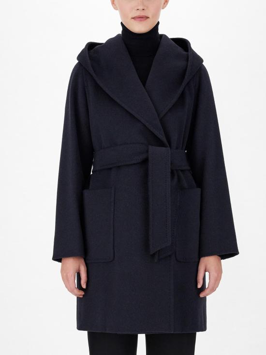 26FW 막스마라 리알토 코트 2421016022600RIALTO 003 BLU MARINO - MAX MARA