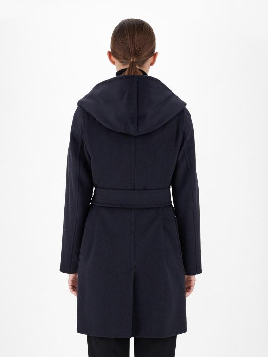 26FW 막스마라 리알토 코트 2421016022600RIALTO 003 BLU MARINO - MAX MARA
