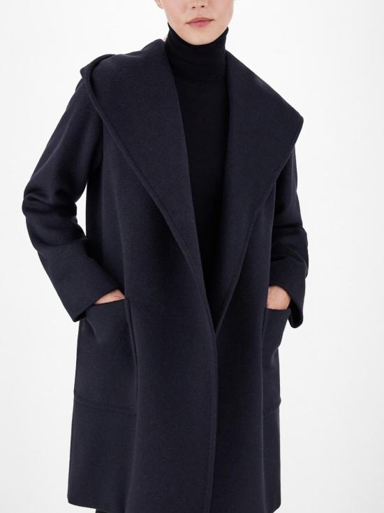 25FW 막스마라 리알토 코트 2421016022600RIALTO 003 BLU MARINO - MAX MARA