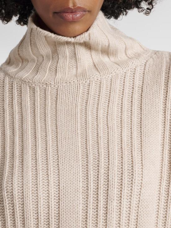  막스마라 터틀넥 2421366012650VITALBA 002 BEIGE - MAX MARA