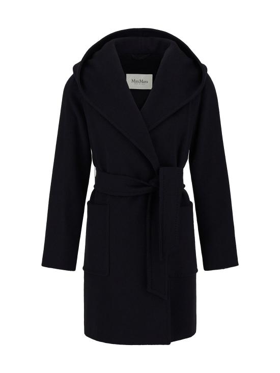 26FW 막스마라 리알토 코트 2421016022600RIALTO 002 NERO
