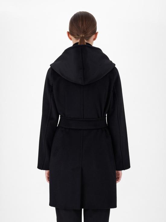26FW 막스마라 리알토 코트 2421016022600RIALTO 002 NERO - MAX MARA