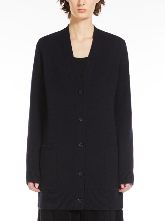  막스마라 빌라 울 캐시미어 가디건 2421346052650VILLAR 028 - MAX MARA