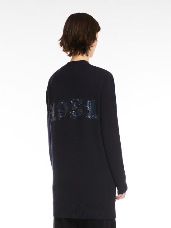  막스마라 빌라 울 캐시미어 가디건 2421346052650VILLAR 028 - MAX MARA