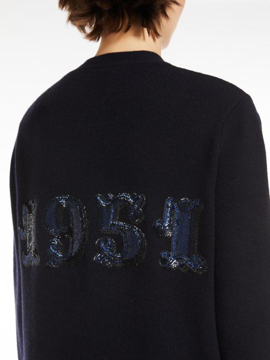  막스마라 빌라 울 캐시미어 가디건 2421346052650VILLAR 028 - MAX MARA