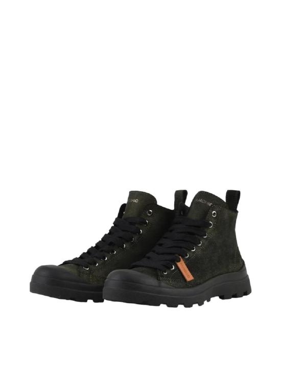  팬쉭 부츠 P03M011 0097U 007 VERDE GREEN - PANCHIC