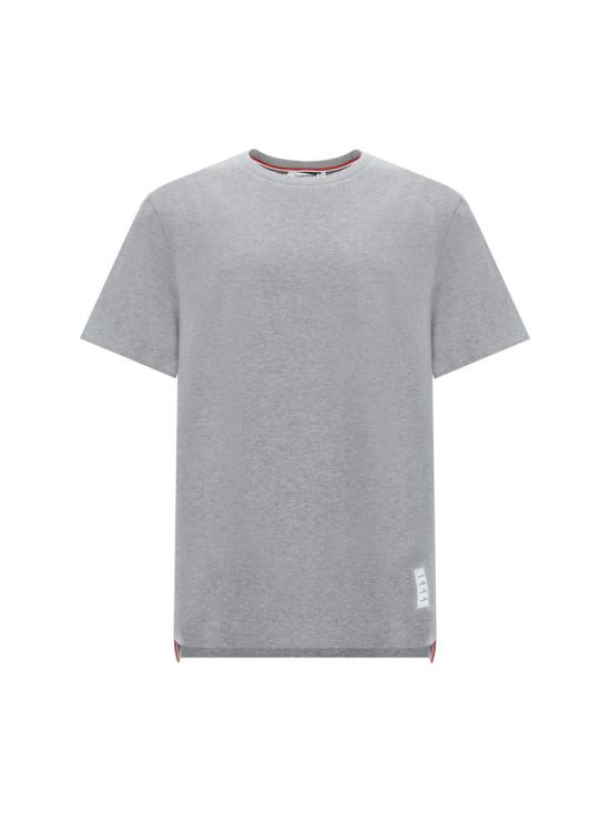 26SS 톰브라운 반팔 티셔츠 MJS067A00042 055 GREY