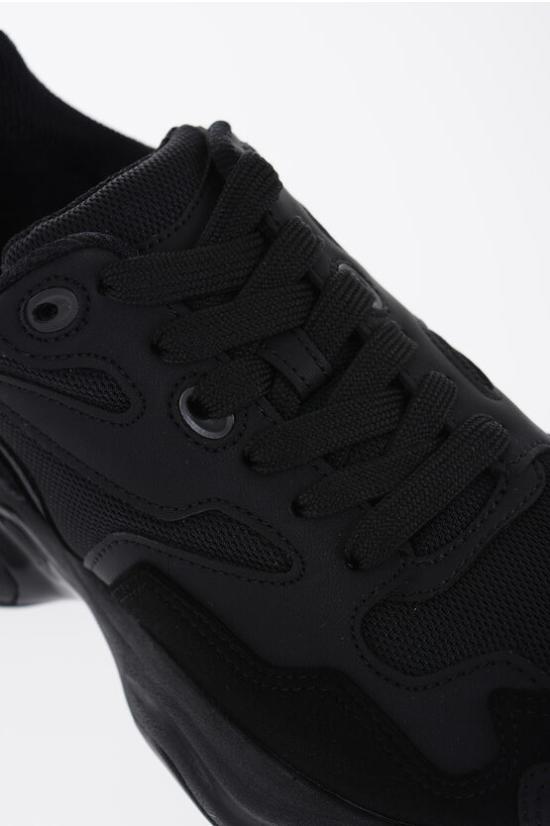  닐바렛 뮬/슬리퍼 JCT222A Y9009 001N Black - NEIL BARRETT