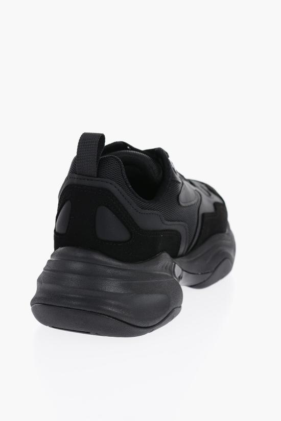  닐바렛 뮬/슬리퍼 JCT222A Y9009 001N Black - NEIL BARRETT