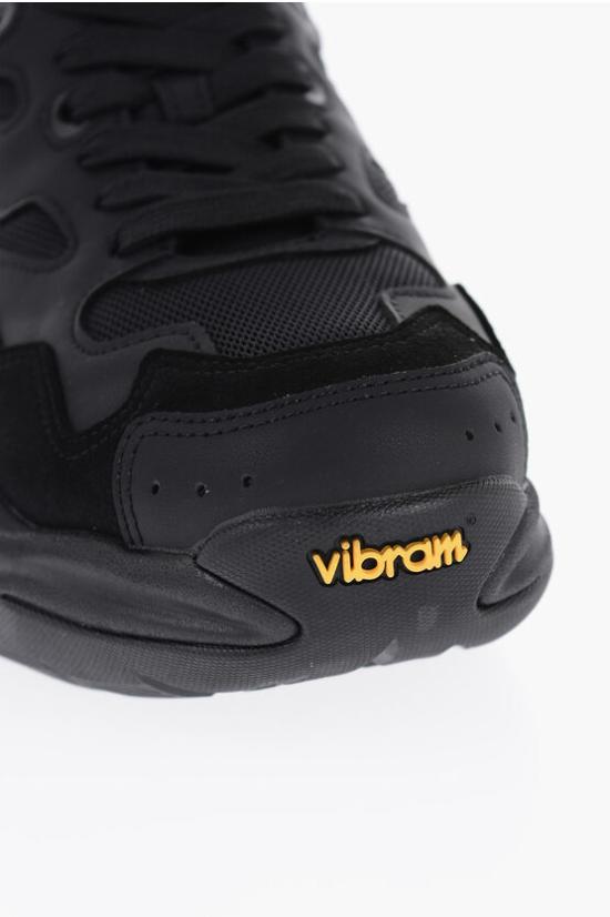  닐바렛 뮬/슬리퍼 JCT222A Y9009 001N Black - NEIL BARRETT