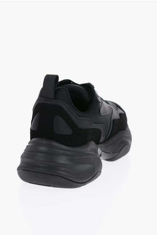  닐바렛 뮬/슬리퍼 JCT222A Y9009 001N Black - NEIL BARRETT