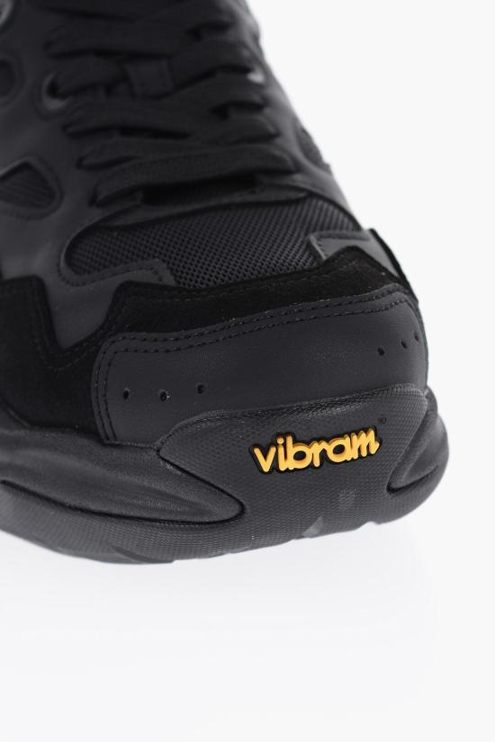  닐바렛 뮬/슬리퍼 JCT222A Y9009 001N Black - NEIL BARRETT