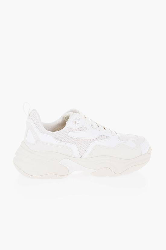  닐바렛 뮬/슬리퍼 JCT222A Y9009 100N White - NEIL BARRETT