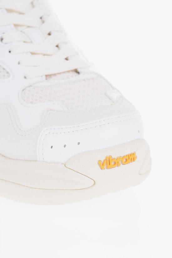  닐바렛 뮬/슬리퍼 JCT222A Y9009 100N White - NEIL BARRETT