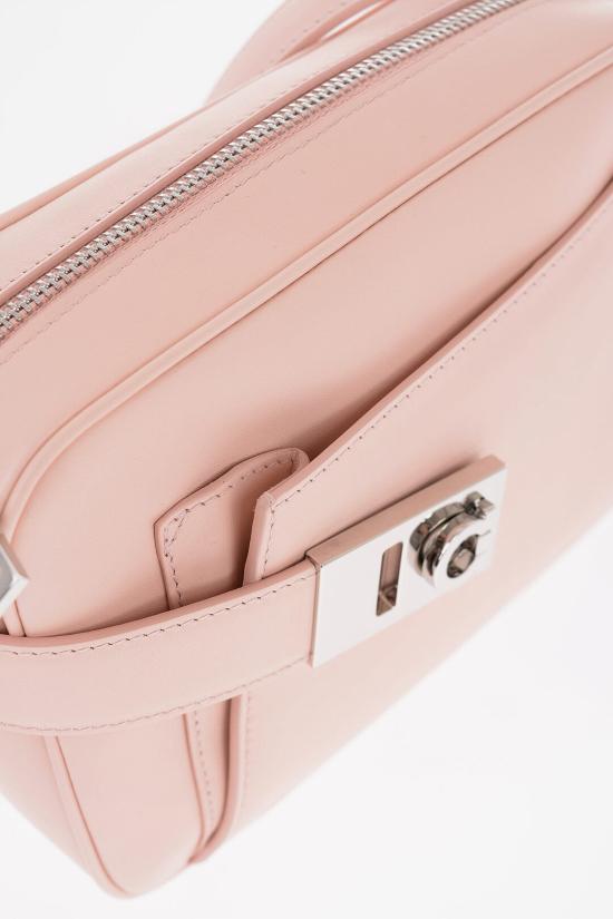  살바토레 페라가모 크로스백 216292 VIT 769549 Pink - SALVATORE FERRAGAMO