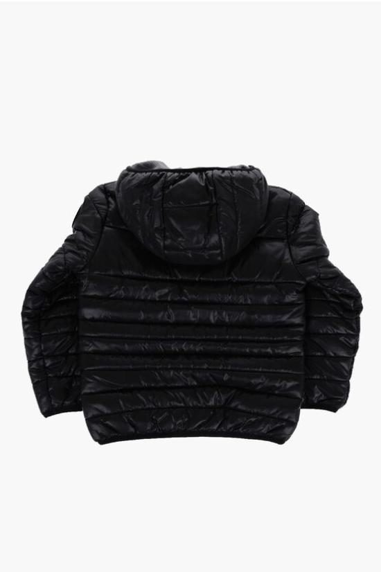  [키즈] 나이키 패딩 86M362 023 Black - NIKE