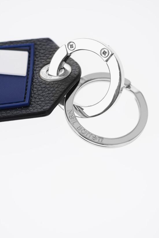  닐바렛 키링 BSG905 X9202 2111 Blu Nero - NEIL BARRETT