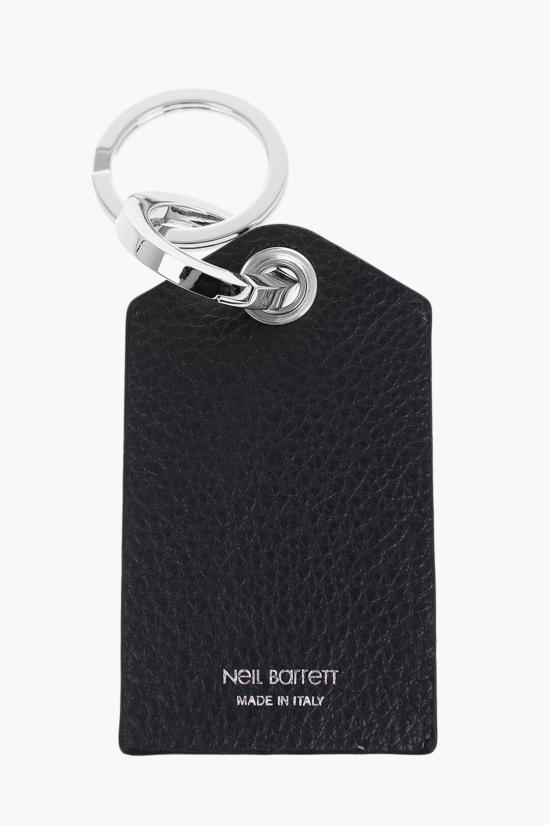  닐바렛 키링 BSG905 X9202 2111 Blu Nero - NEIL BARRETT