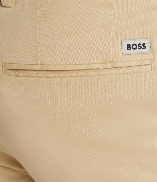  보스 스트레이트 팬츠 50487966 10248208 01 131 OPEN WHITE - BOSS
