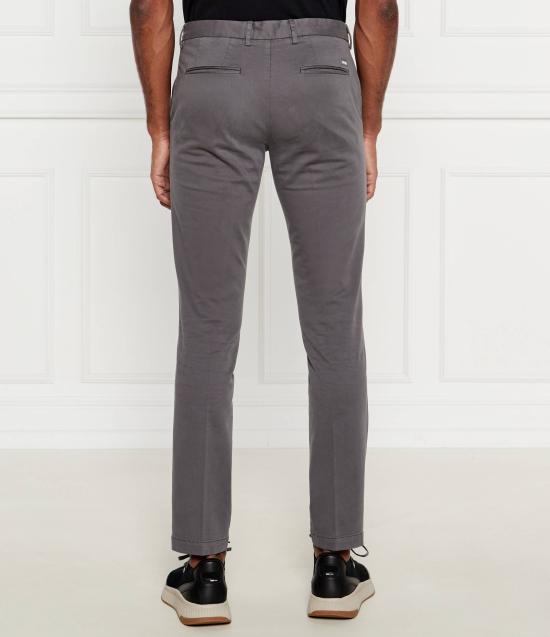 보스 스트레이트 팬츠 50487966 10248208 01 032 MEDIUM GREY - BOSS