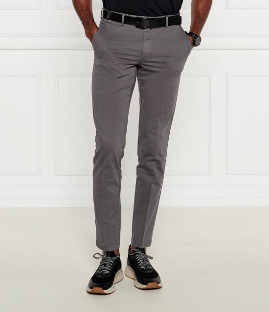  보스 스트레이트 팬츠 50487966 10248208 01 032 MEDIUM GREY - BOSS