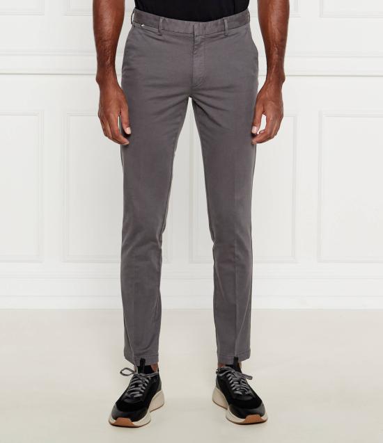  보스 스트레이트 팬츠 50487966 10248208 01 032 MEDIUM GREY