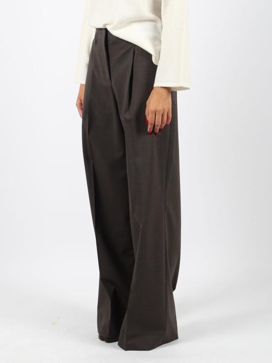 24FW 파로쉬 팬츠 D232305 LILLE24 008 MARRONE - PAROSH