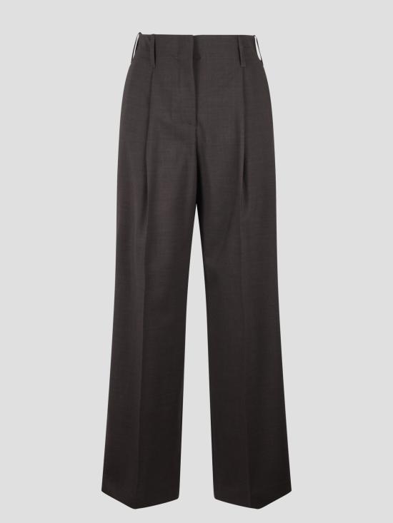 24FW 파로쉬 팬츠 D232305 LILLE24 008 MARRONE