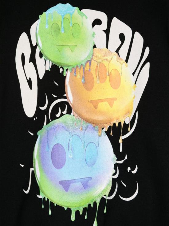 24FW [키즈] 바로우 트레이닝 상의 F4BKJUHS057 110 NERO - BARROW