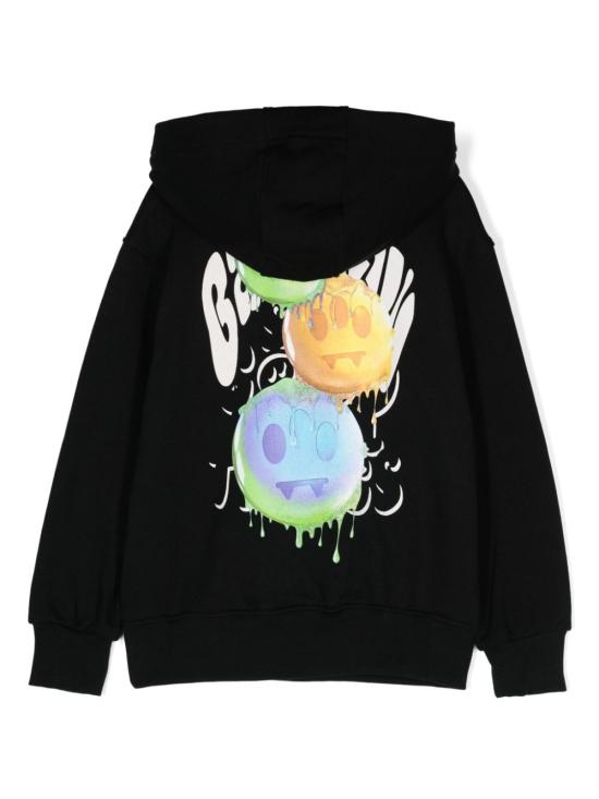 24FW [키즈] 바로우 트레이닝 상의 F4BKJUHS057 110 NERO - BARROW