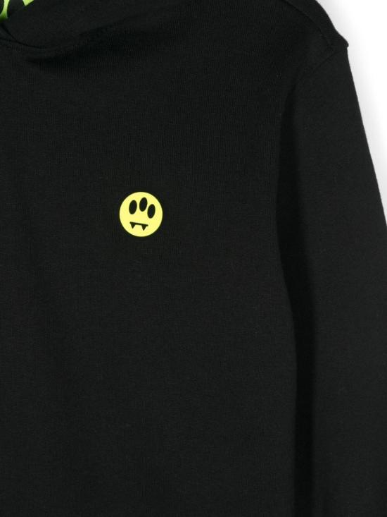 24FW [키즈] 바로우 트레이닝 상의 F4BKJUHS130 110 NERO - BARROW