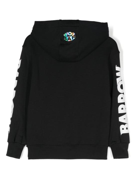 24FW [키즈] 바로우 트레이닝 상의 F4BKJUHS134 110 NERO - BARROW