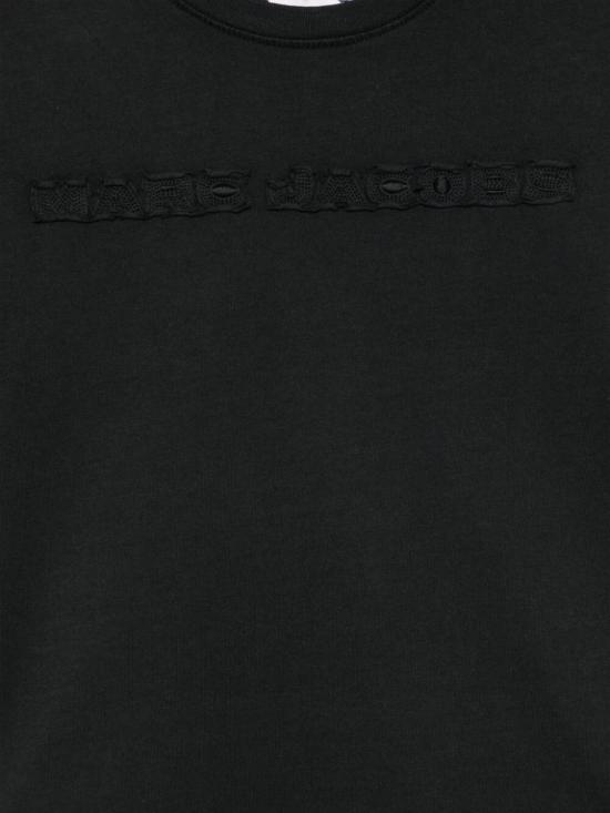  [키즈] 마크제이콥스 티셔츠 W60305 09B NERO - MARC JACOBS