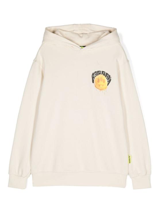 24FW [키즈] 바로우 트레이닝 상의 F4BKJUHS057 013 CREMA