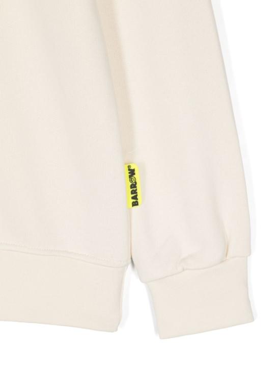 24FW [키즈] 바로우 트레이닝 상의 F4BKJUHS057 013 CREMA - BARROW